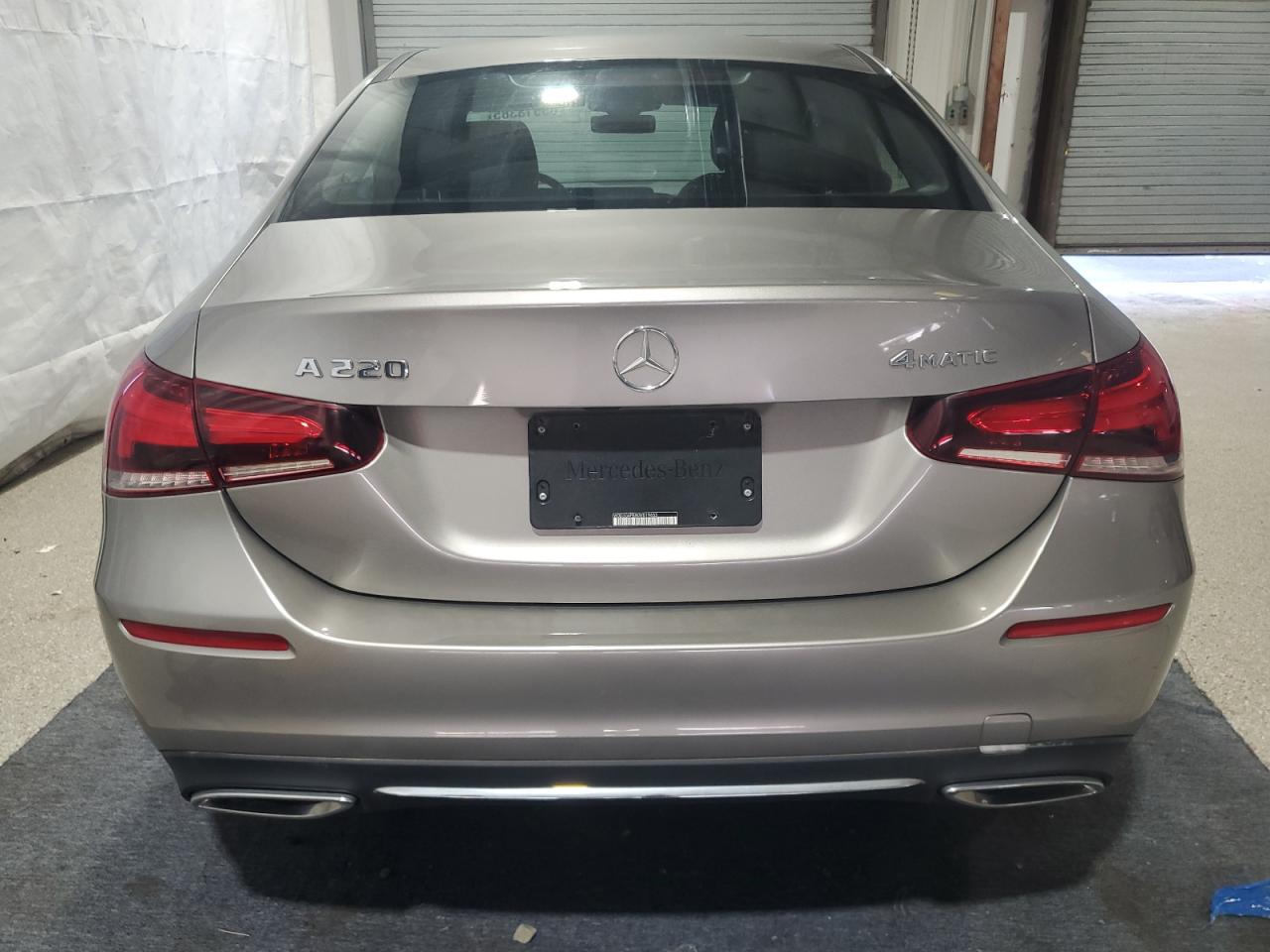 2019 Mercedes-Benz A 220 4Matic VIN: WDD3G4FB8KW019653 Lot: 65518385