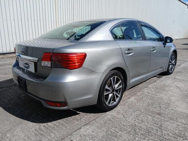 2013 TOYOTA AVENSIS IC