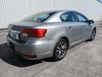 2013 TOYOTA AVENSIS IC for sale at Copart CHESTER