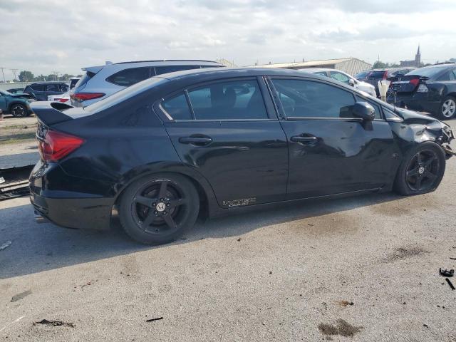  HONDA CIVIC 2013 Czarny
