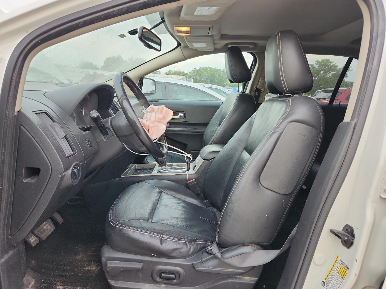 2010 Ford Edge Sel VIN: 2FMDK3JC5ABA15837 Lot: 64394205