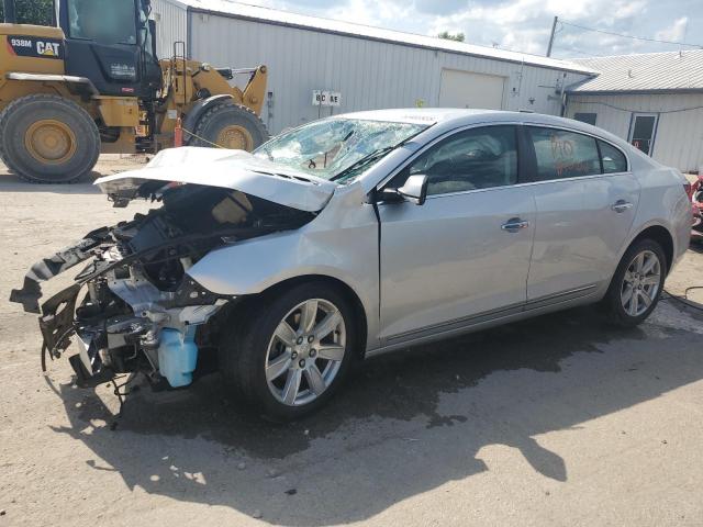  BUICK LACROSSE 2013 Srebrny