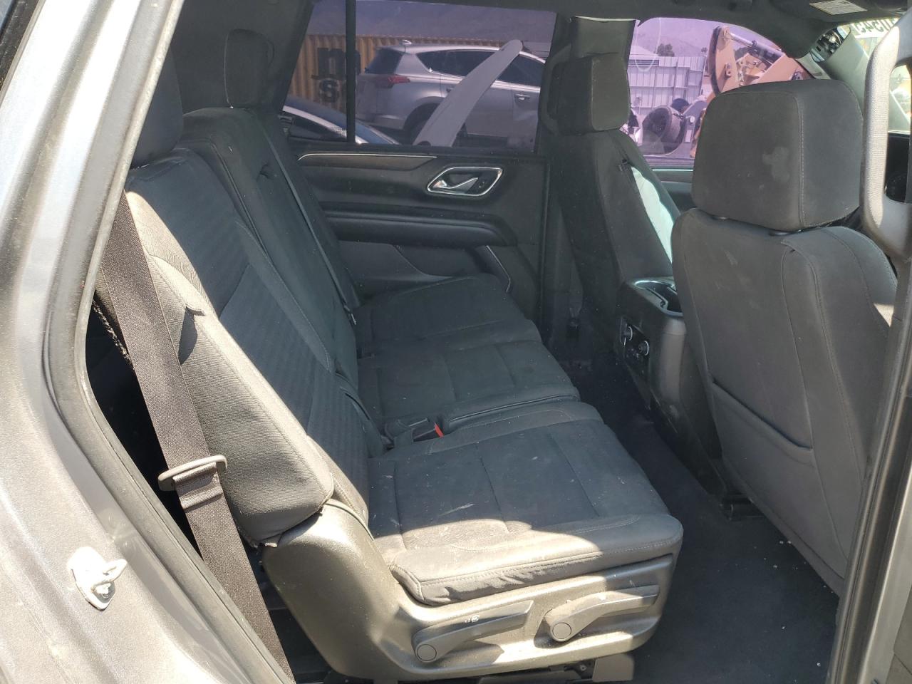 2021 Chevrolet Tahoe C1500 Ls VIN: 1GNSCMKD3MR227893 Lot: 65713735