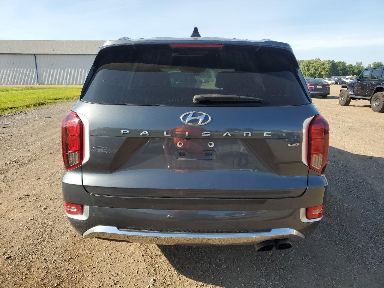 2020 Hyundai Palisade Limited VIN: KM8R5DHE9LU128729 Lot: 64726145