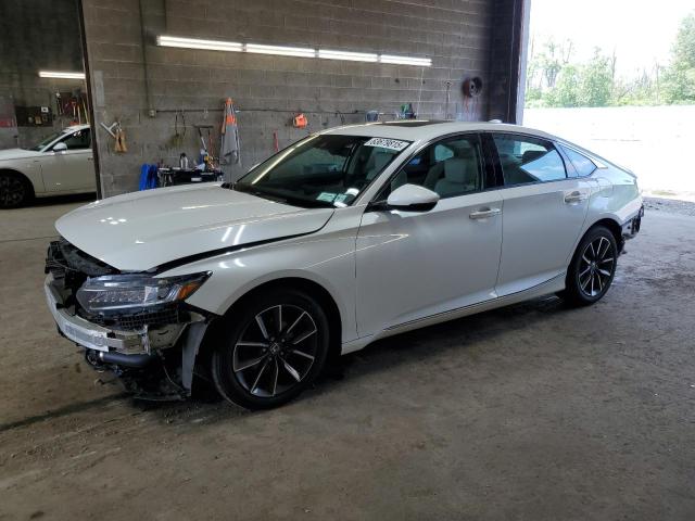  HONDA ACCORD 2021 Белы