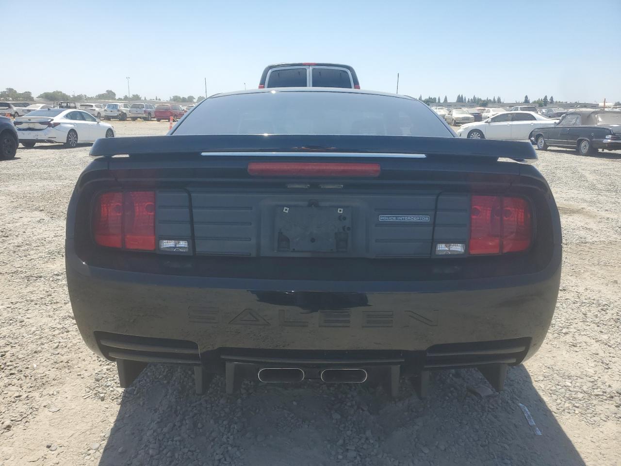 2007 Ford Mustang Gt VIN: 1ZVFT82H675231028 Lot: 64651725