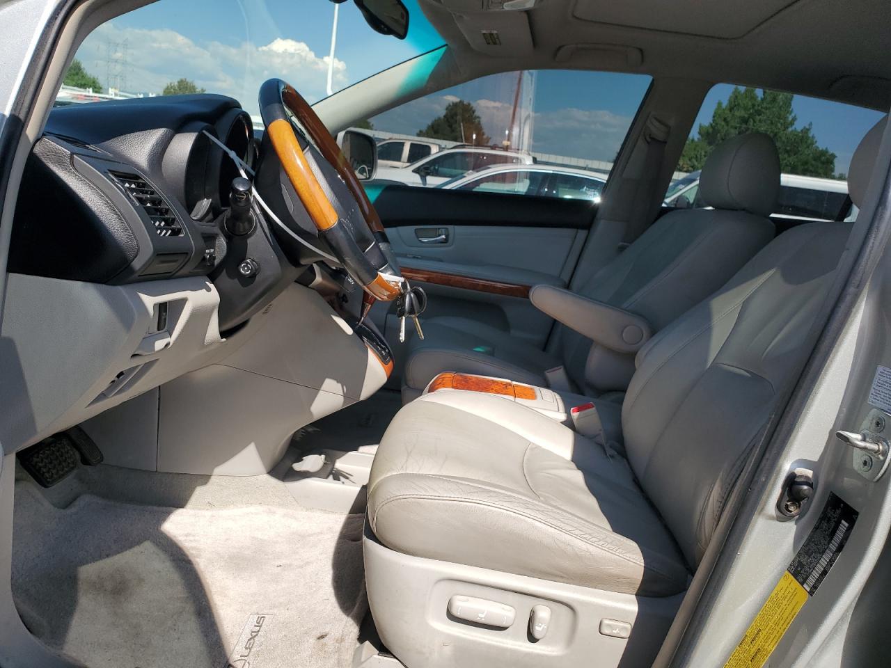 2007 Lexus Rx 350 VIN: 2T2HK31U97C009842 Lot: 64455525