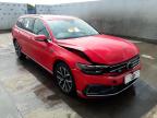 2022 VOLKSWAGEN PASSAT GTE for sale at Copart SANDTOFT