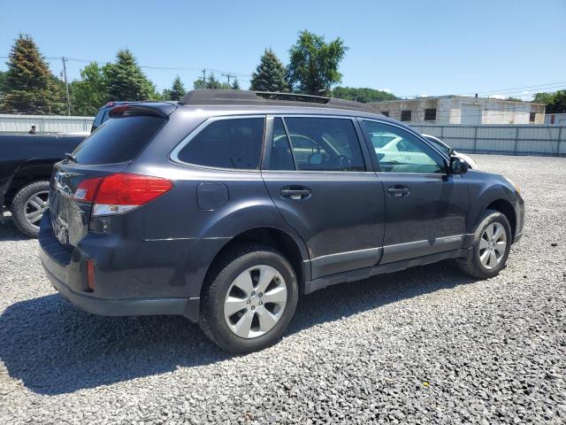  SUBARU OUTBACK 2012 Blue