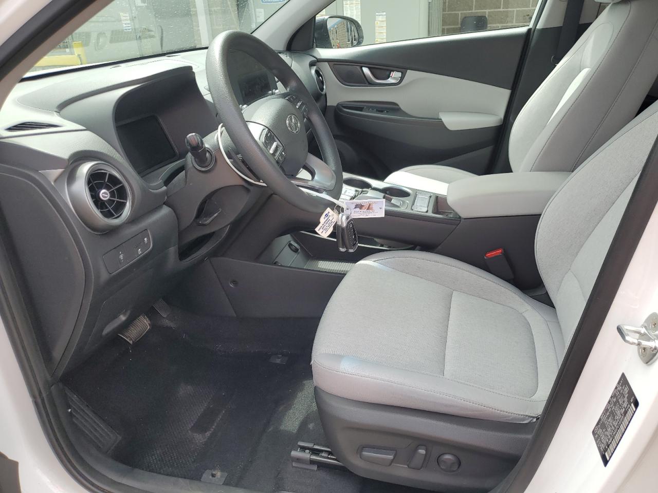 2023 Hyundai Kona Se VIN: KM8K23AGXPU160997 Lot: 63681285