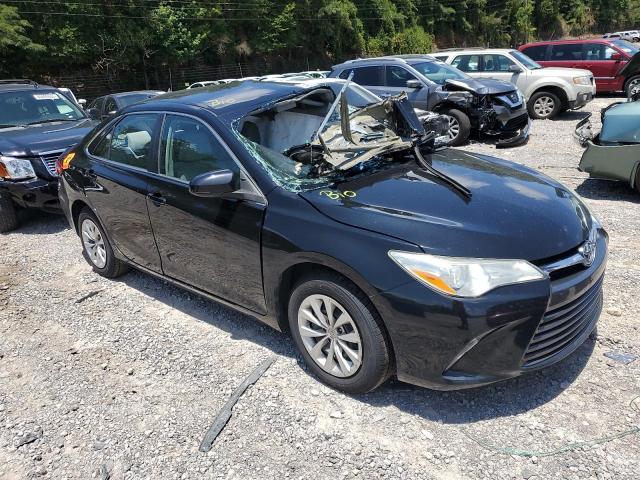  TOYOTA CAMRY 2016 Czarny