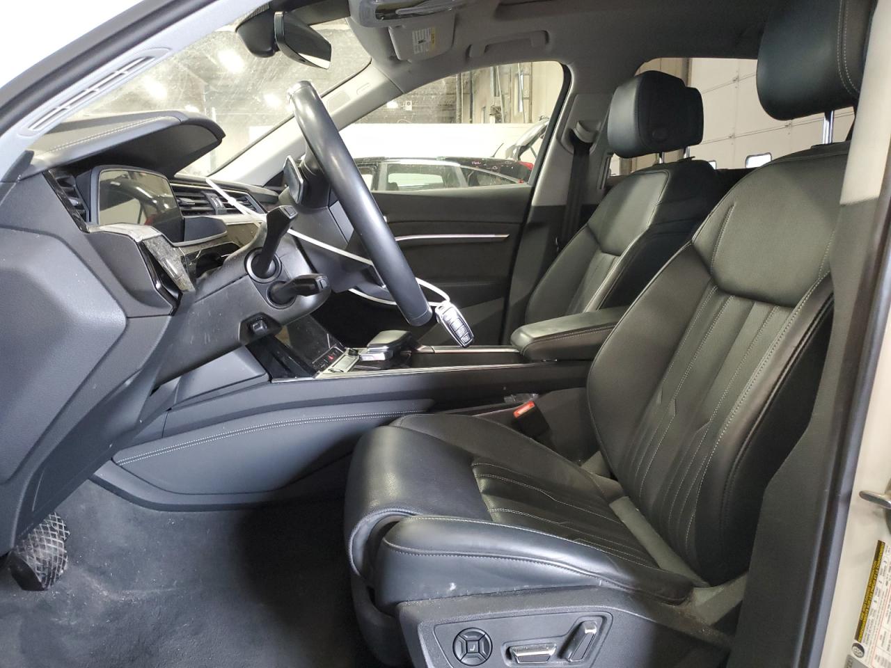 2021 Audi E-Tron Prestige VIN: WA1VAAGE1MB035662 Lot: 64105035