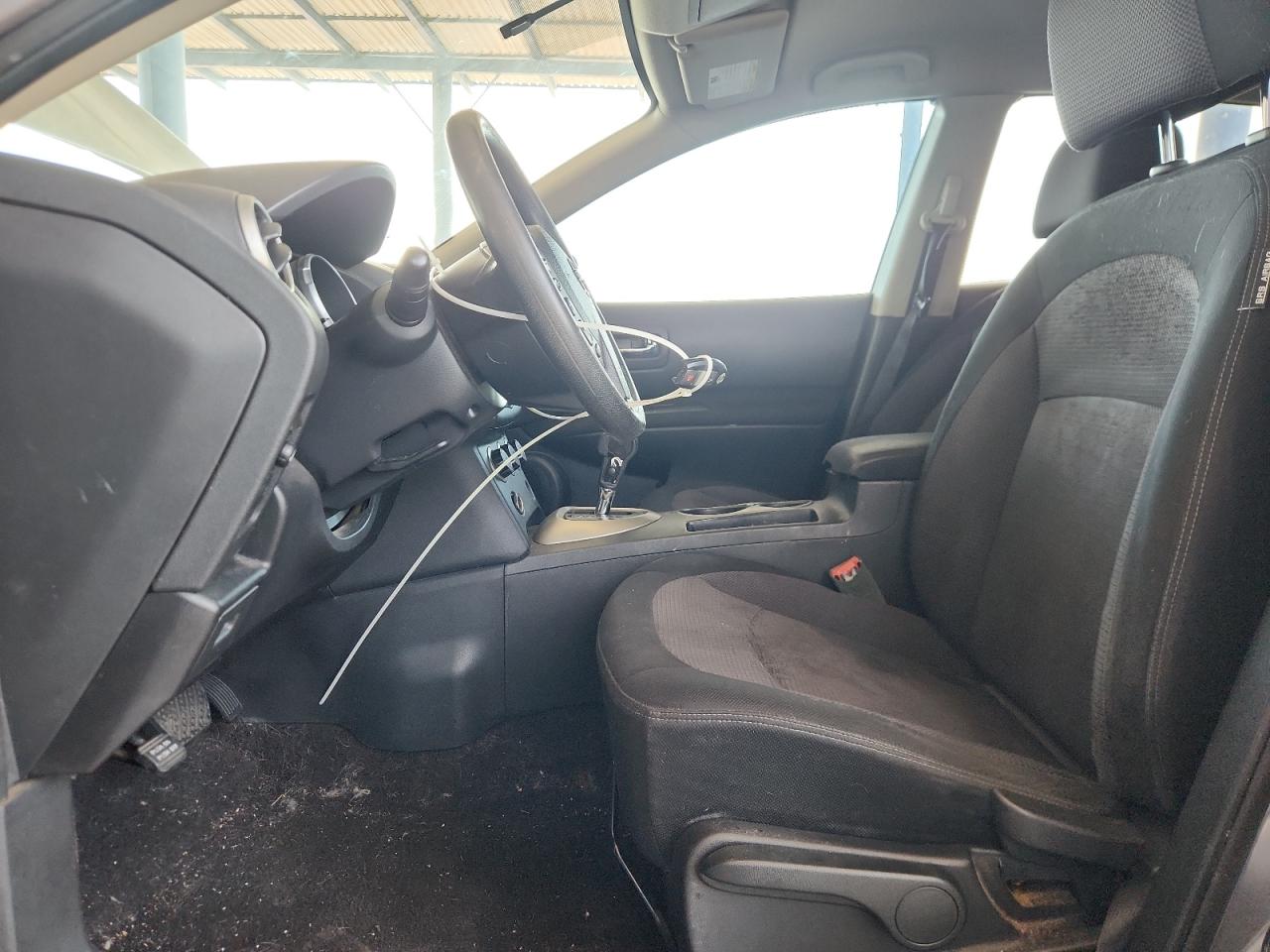 2009 Nissan Rogue S VIN: JN8AS58T79W321154 Lot: 61496555