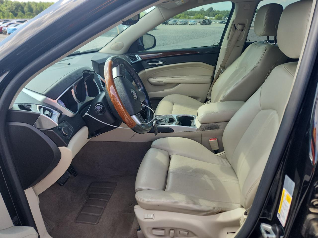 2010 Cadillac Srx Luxury Collection VIN: 3GYFNAEY7AS545875 Lot: 64581245