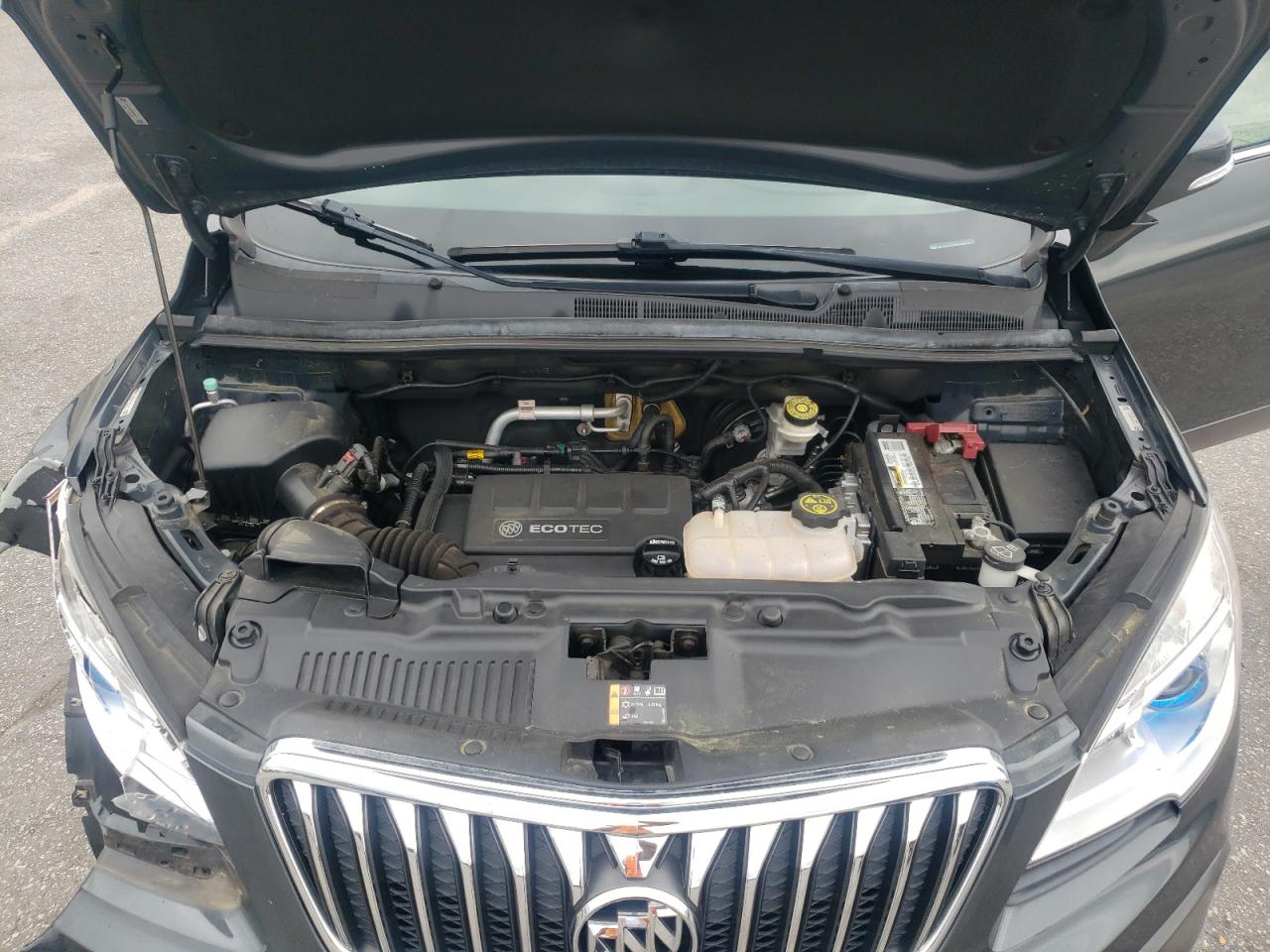 2016 Buick Encore VIN: KL4CJASB5GB691517 Lot: 64204995