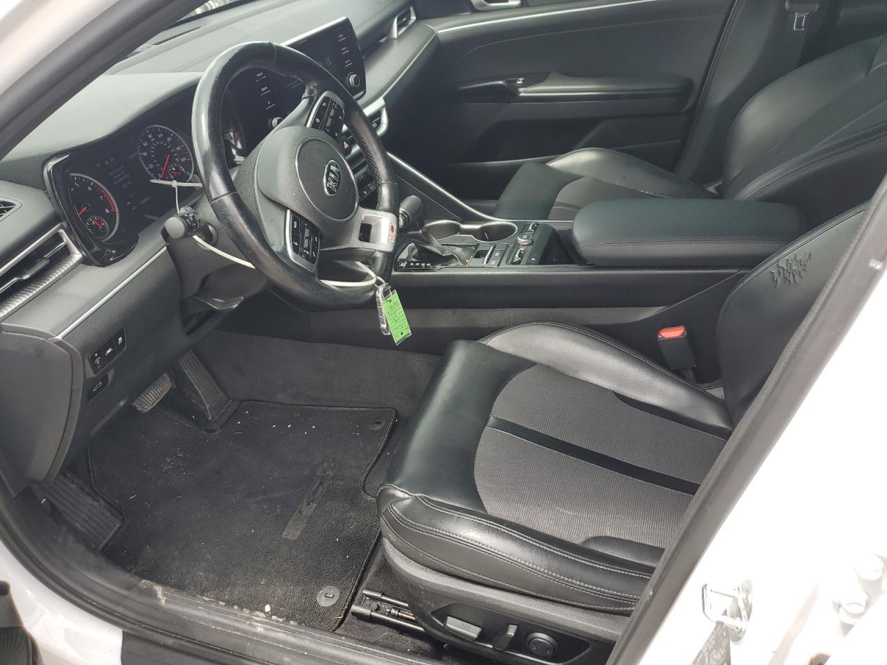 2021 Kia K5 Gt Line VIN: 5XXG64J23MG054627 Lot: 64068125