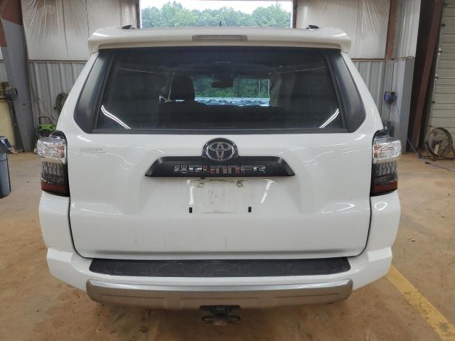  TOYOTA 4RUNNER 2022 White
