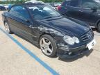 2007 MERCEDES BENZ CLK 200K S for sale at Copart NEWBURY