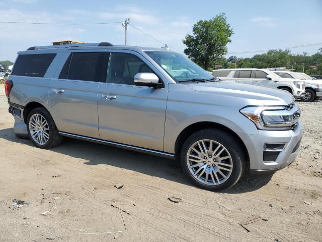  FORD EXPEDITION 2024 Srebrny