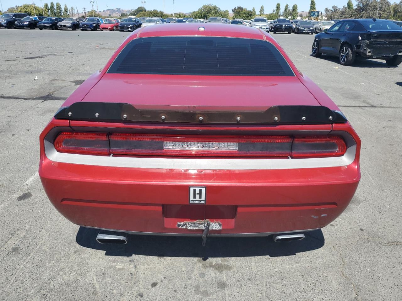 2010 Dodge Challenger Se VIN: 2B3CJ4DV7AH322012 Lot: 67136635