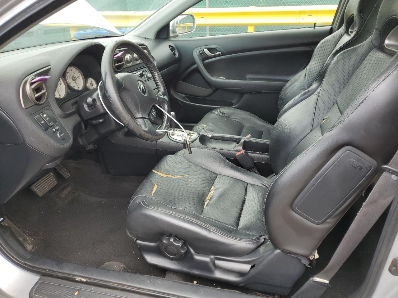 jh4dc54825s006785 JH4DC54825S006785 2005 Acura Rsx