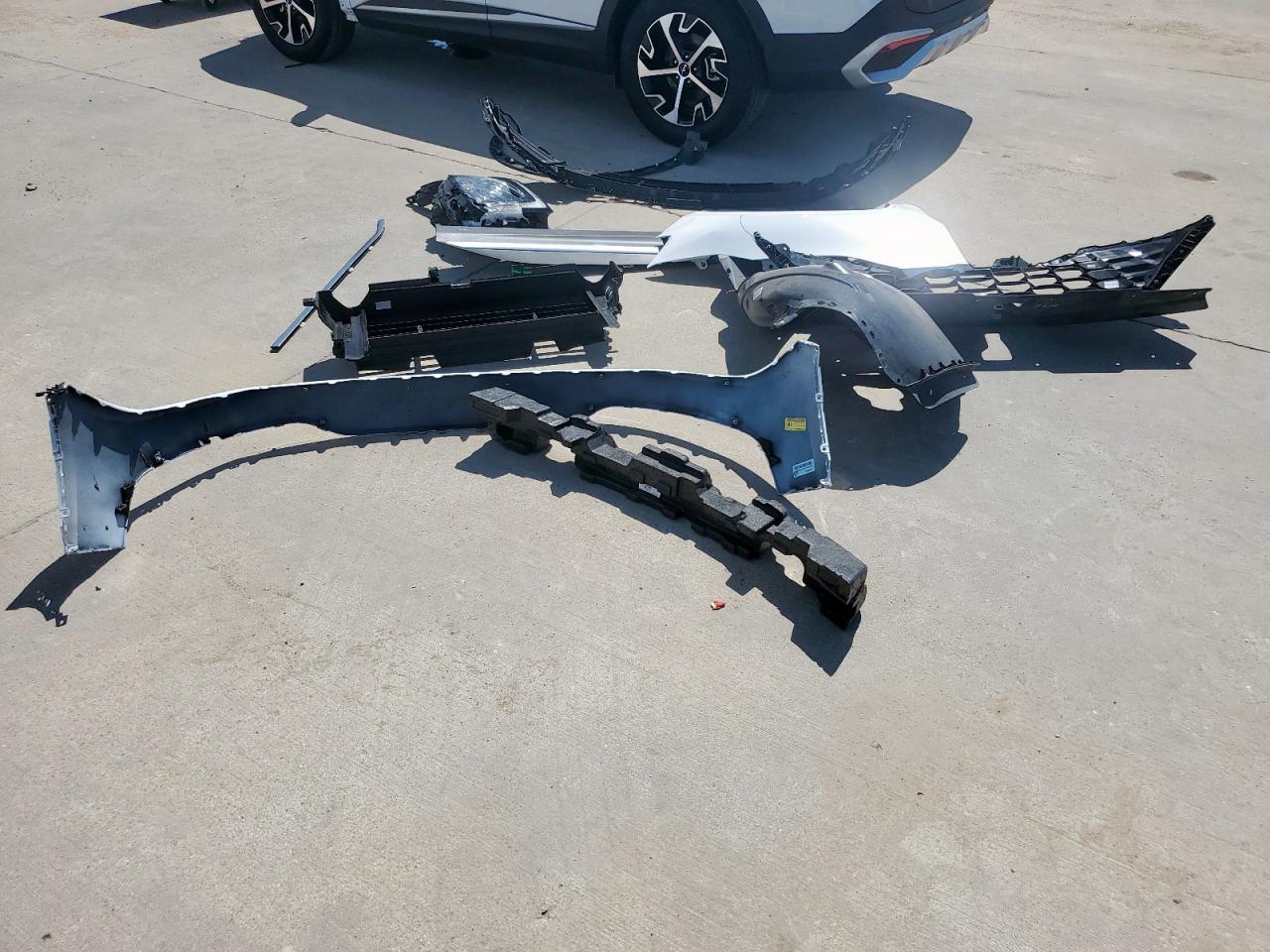 2025 Kia Sportage Ex VIN: 5XYK33DF9SG241021 Lot: 64492035