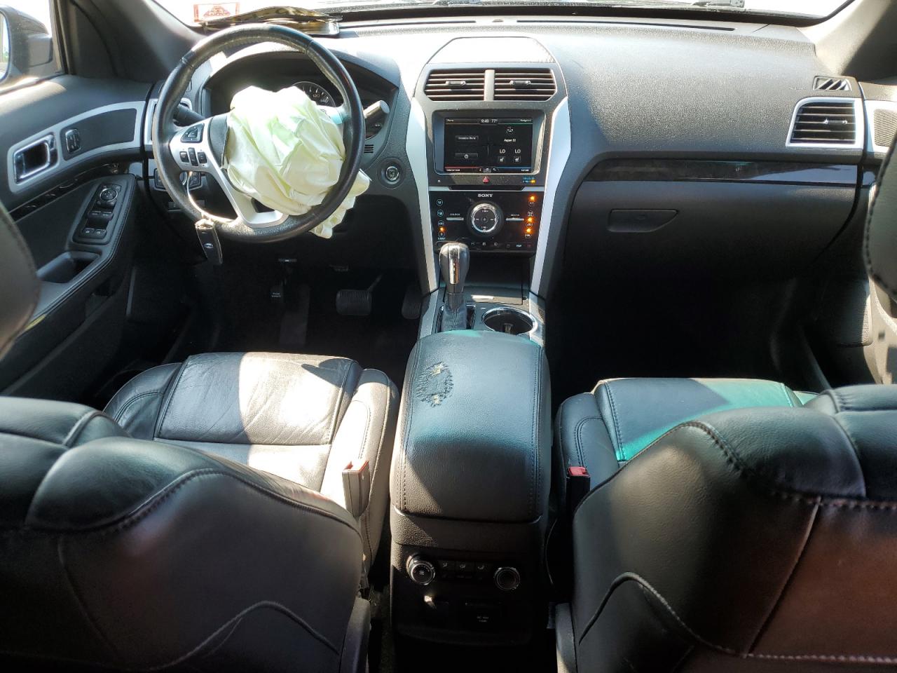 2015 Ford Explorer Limited VIN: 1FM5K8F88FGC21045 Lot: 65597285