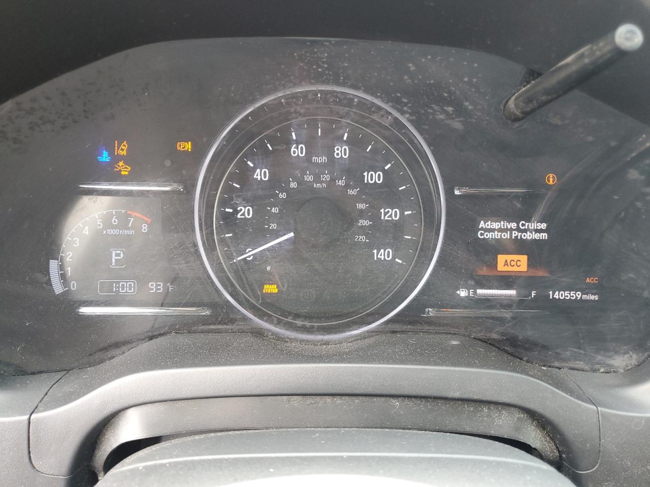 2019 Honda Hr-V Ex VIN: 3CZRU5H56KM708546 Lot: 61590585