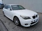 2007 BMW 535D M SPO for sale at Copart CHESTER