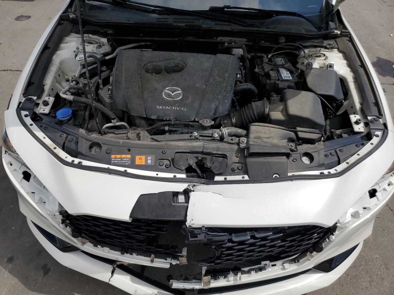 2022 Mazda 3 Preferred VIN: 3MZBPBCL0NM309541 Lot: 64090225