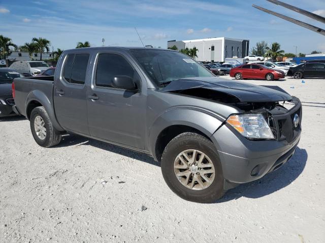  NISSAN FRONTIER 2016 Gray