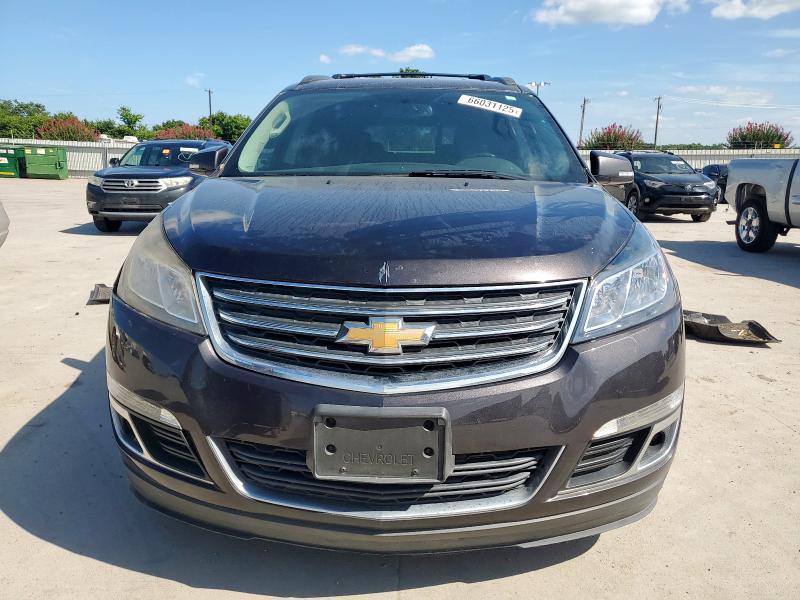 Parquets CHEVROLET TRAVERSE 2016 Czarny