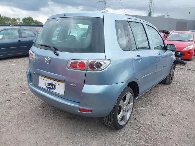 2007 MAZDA 2 CAPELLA