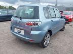 2007 MAZDA 2 CAPELLA for sale at Copart BRISTOL