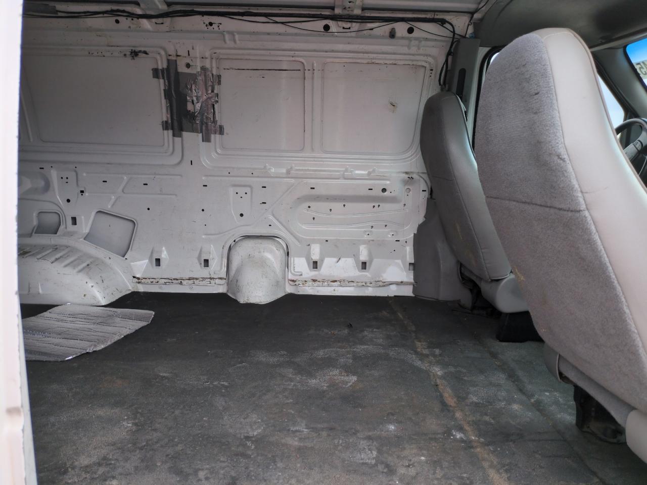 1997 Ford Econoline E250 Van VIN: 1FTGE24M8VHB78028 Lot: 63465845