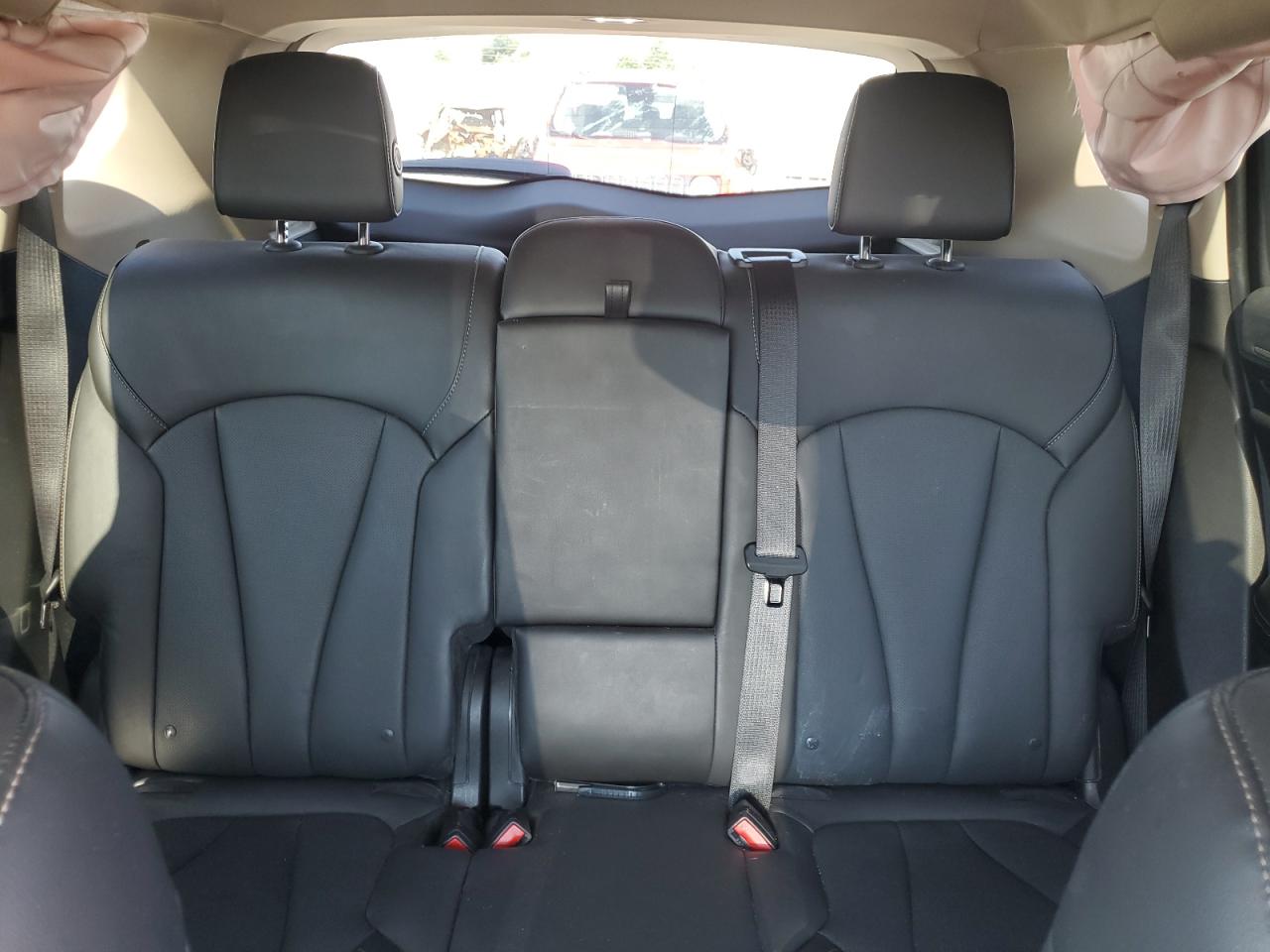2017 Buick Envision Essence VIN: LRBFXBSA8HD062627 Lot: 63702105