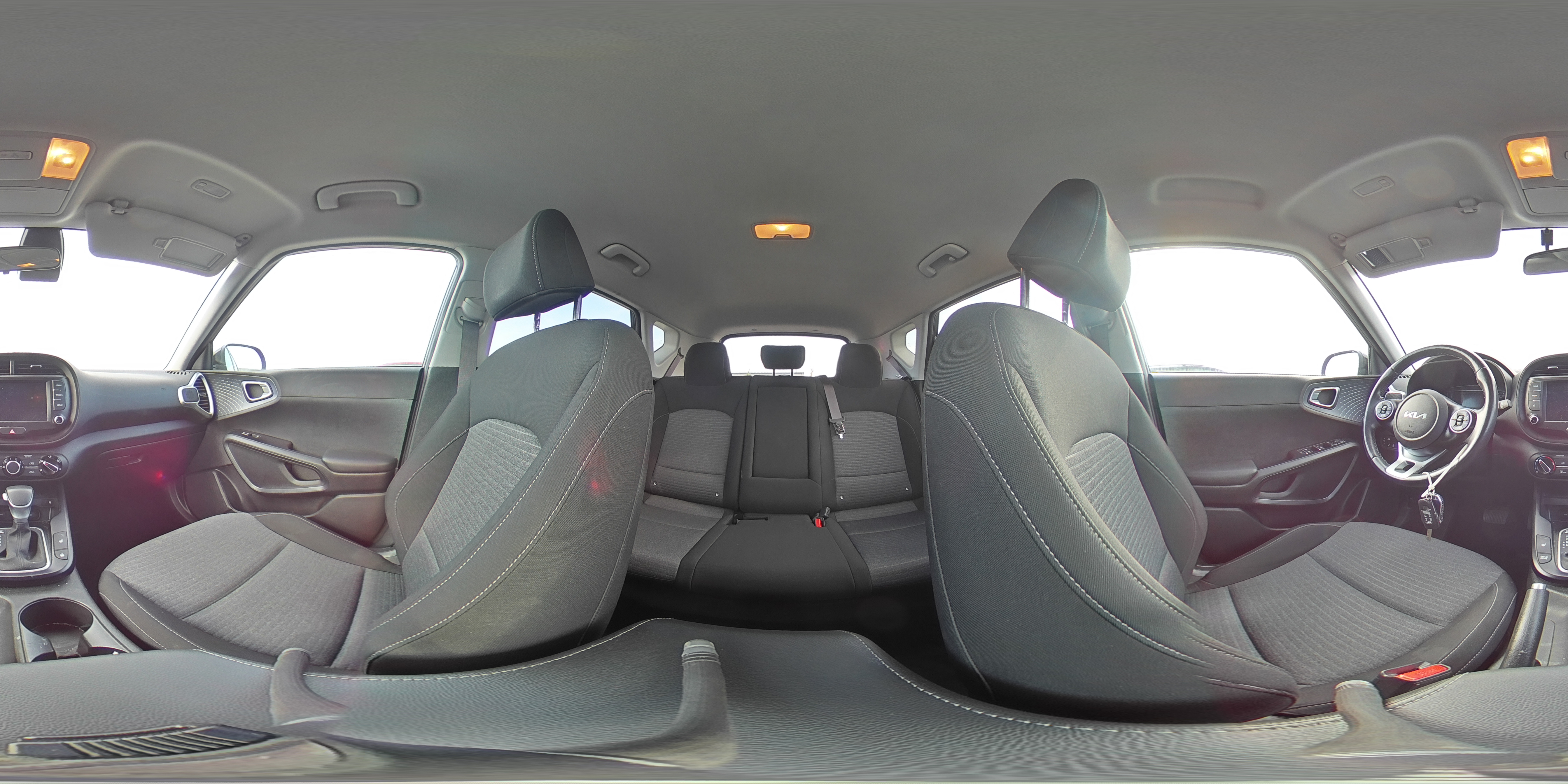 2022 Kia Soul Ex VIN: KNDJ33AU9N7804293 Lot: 67229815