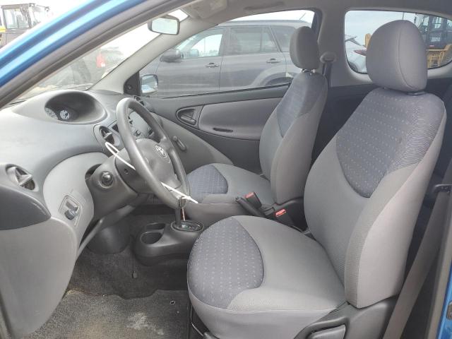 2004 TOYOTA ECHO   