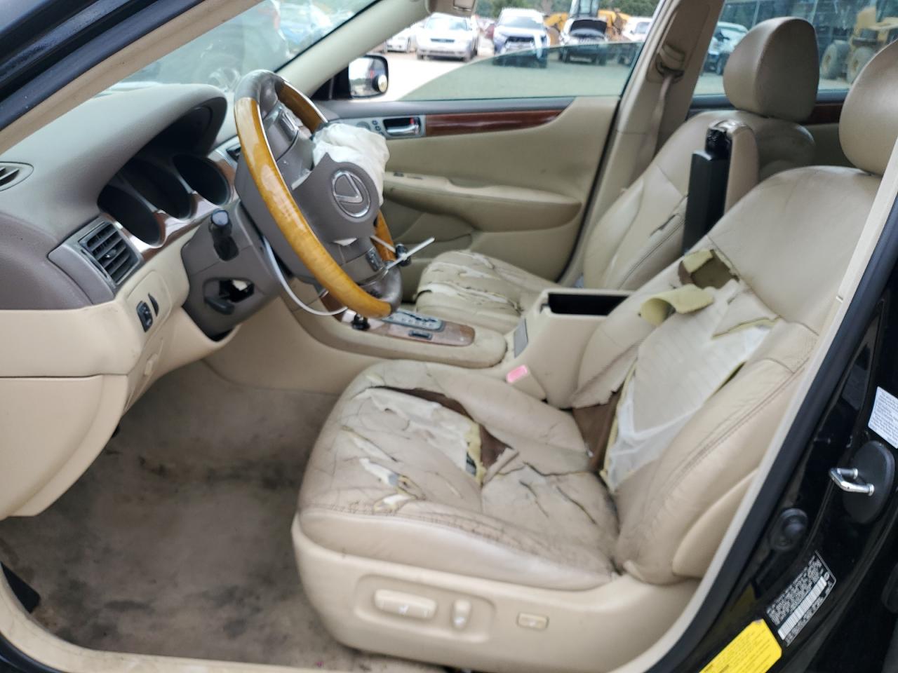2005 Lexus Es 330 VIN: JTHBA30G655064623 Lot: 65319975