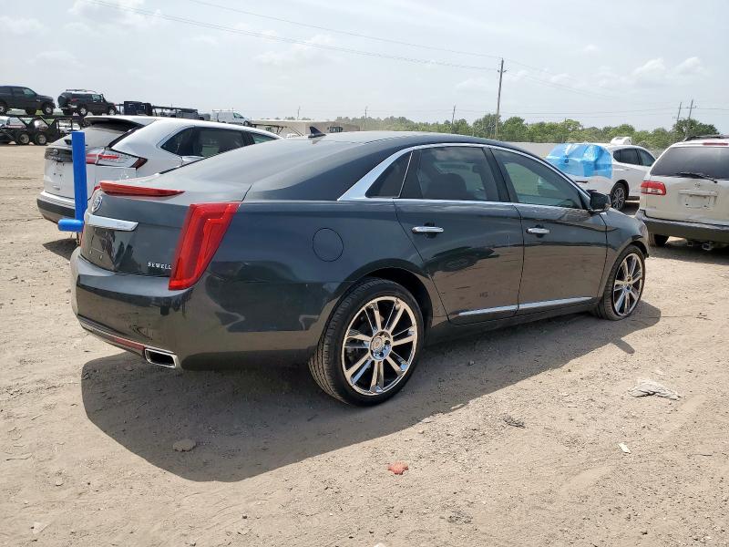  CADILLAC XTS 2013 Серый