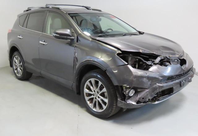 Parquets TOYOTA RAV4 2017 Szary