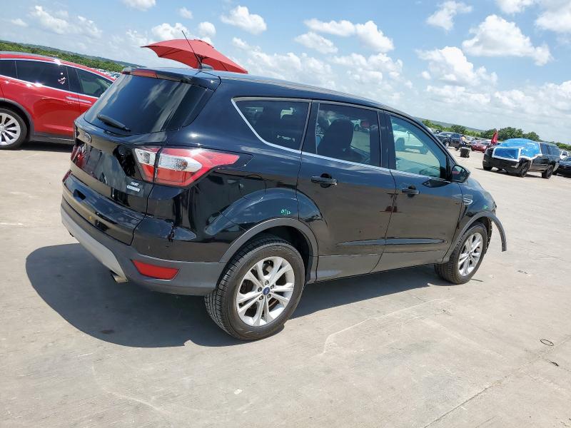  FORD ESCAPE 2017 Black