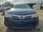 2012 TOYOTA CAMRY BASE   for sale at Copart VA - HAMPTON