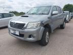 2015 TOYOTA HILUX ICON for sale at Copart SANDWICH