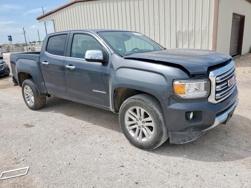  GMC CANYON 2016 Gray