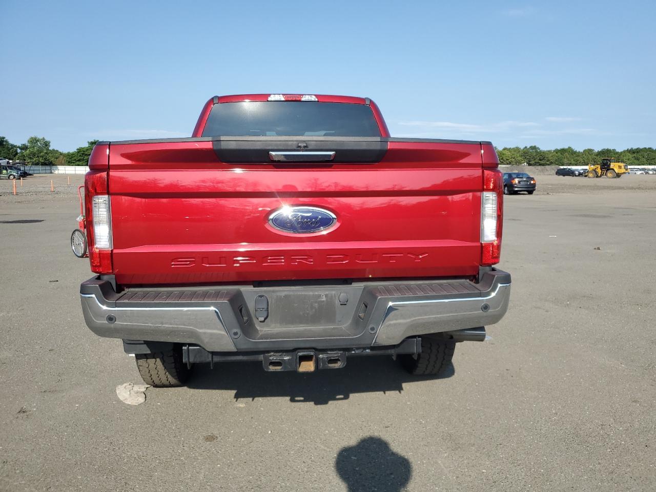 2019 Ford F350 Super Duty VIN: 1FT8W3BT9KEE70835 Lot: 65624585