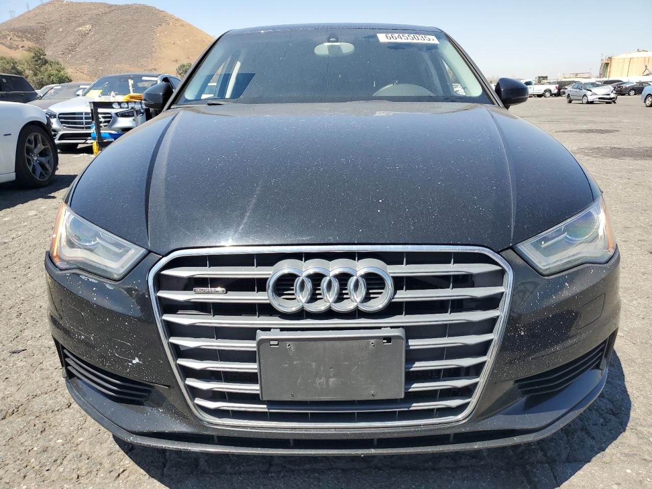 2015 Audi A3 Premium VIN: WAUBFGFF9F1003037 Lot: 66455035