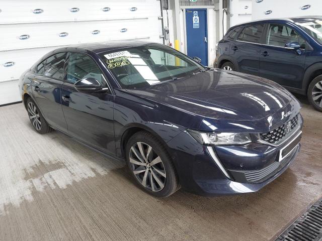 2020 PEUGEOT 508 GT LIN