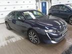 2020 PEUGEOT 508 GT LIN for sale at Copart EAST KILBRIDE