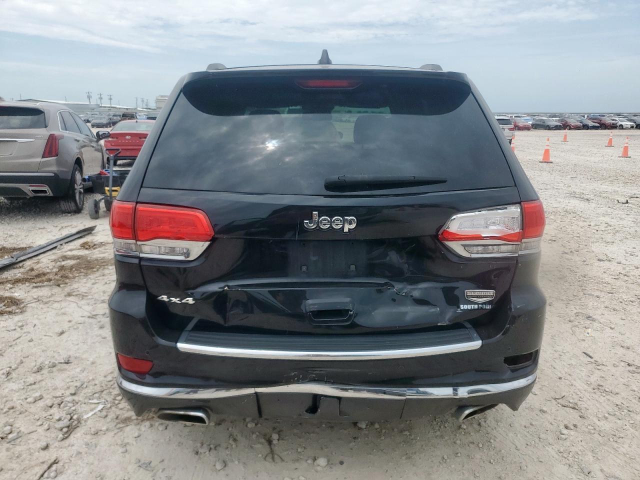 2014 Jeep Grand Cherokee Summit VIN: 1C4RJFJT6EC446675 Lot: 63520205